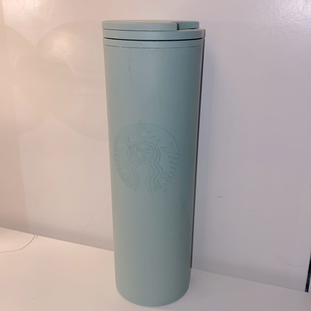 New with tags mint 16oz Starbucks hot cup